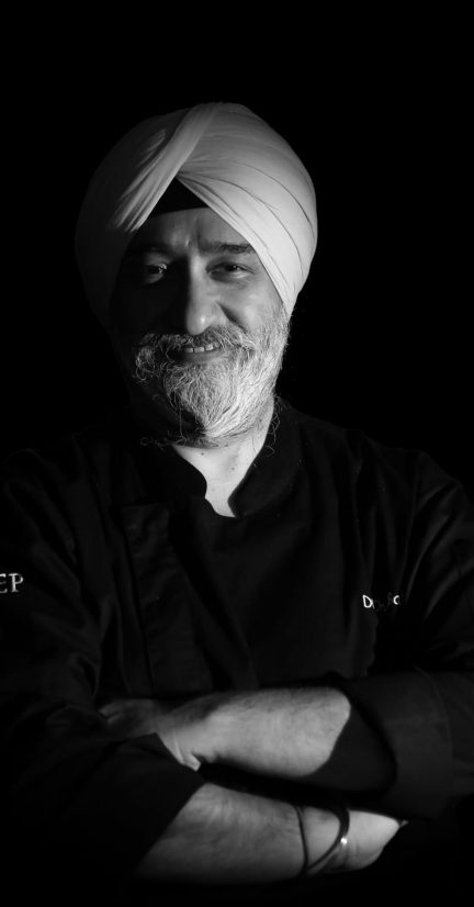 Chef Bali - Best Culinary Chef in Mumbai, India